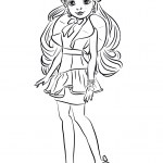 Jane from Descendants Wicked World