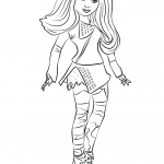 Descendants Mal