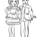 Descendants Ben and Mal