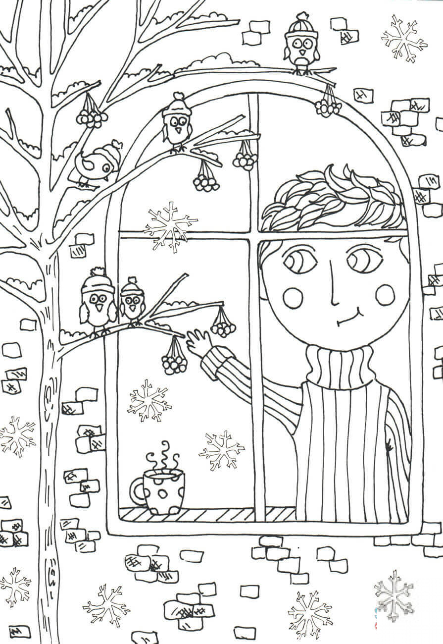 Peter Boy in November