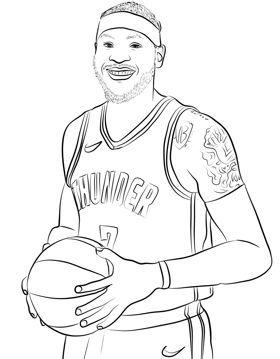 Carmelo Anthony