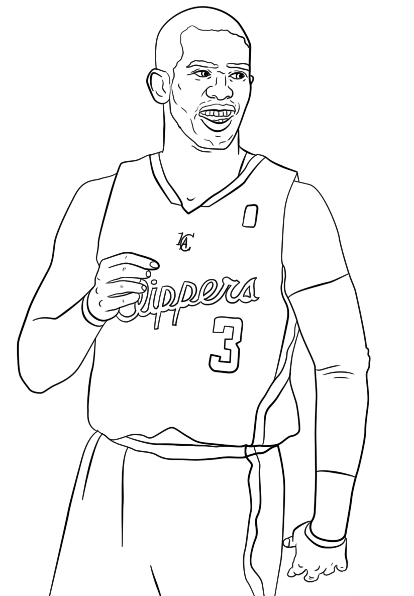 Chris Paul