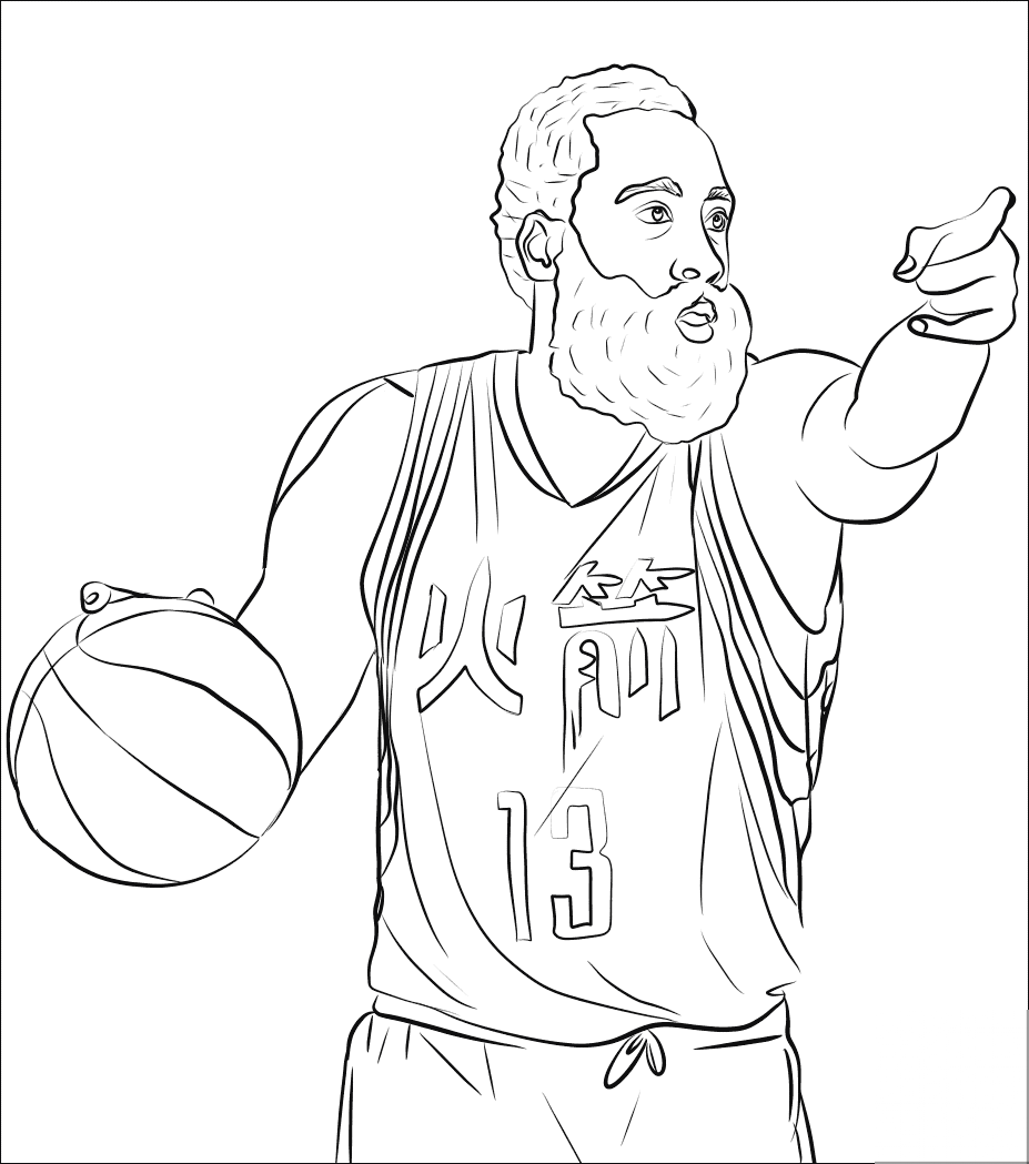 James Harden