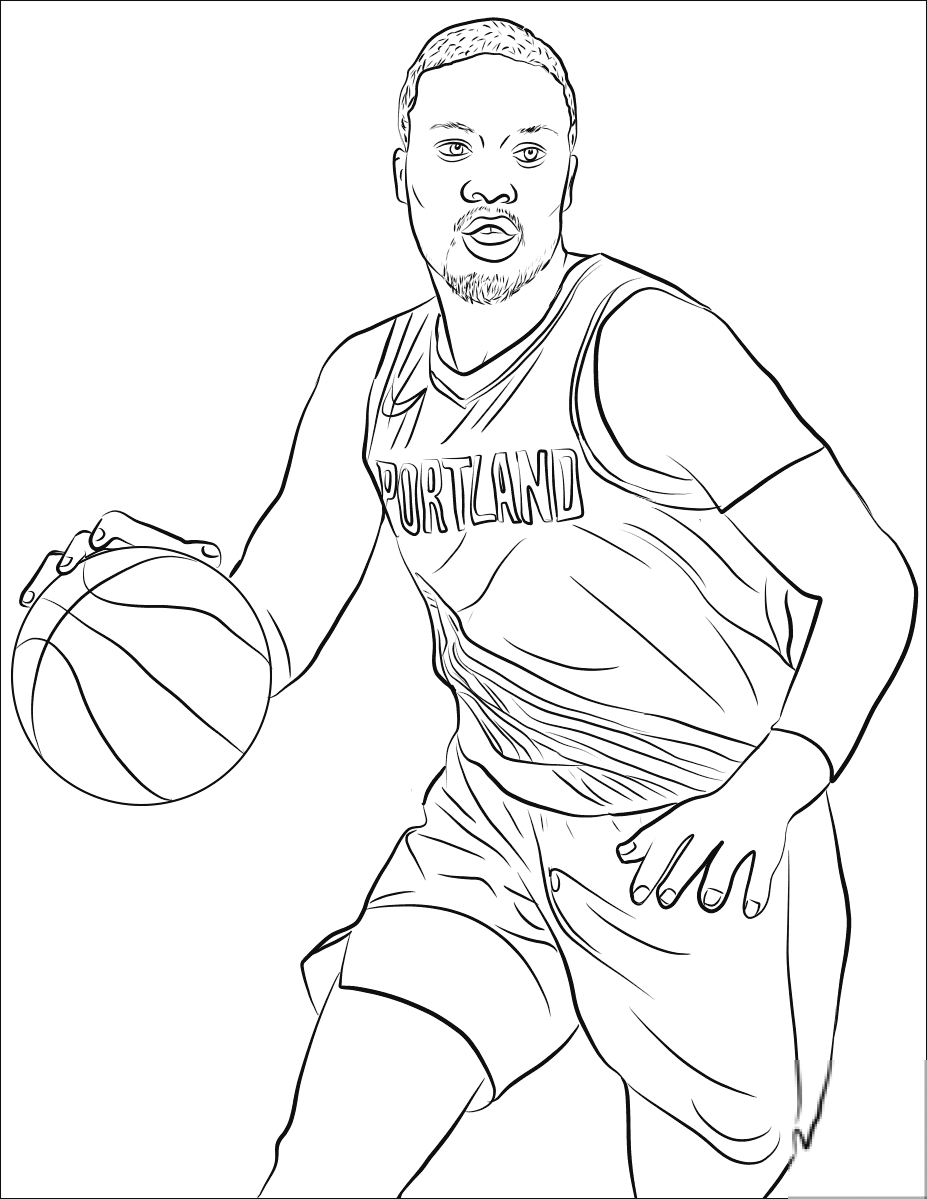 Damian Lillard