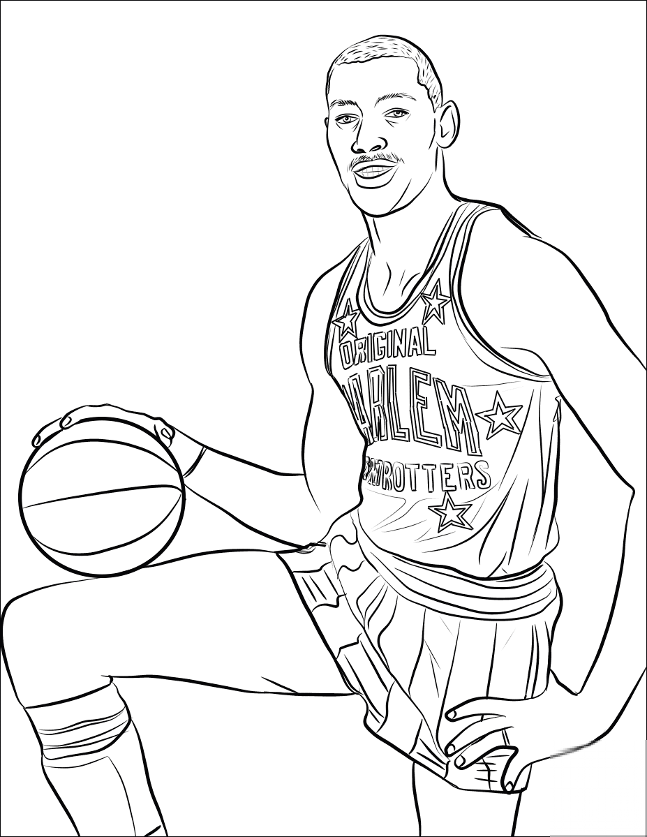 Wilt Chamberlain