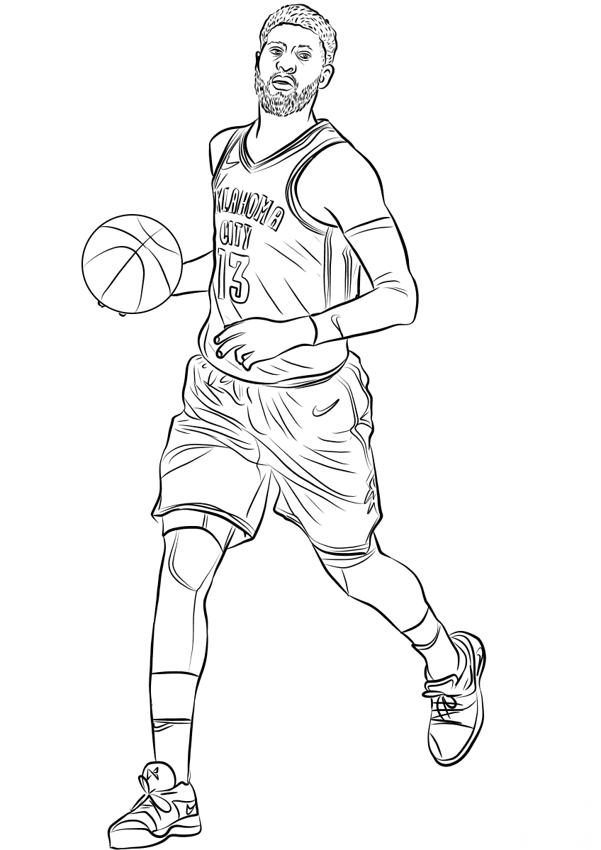 Paul George