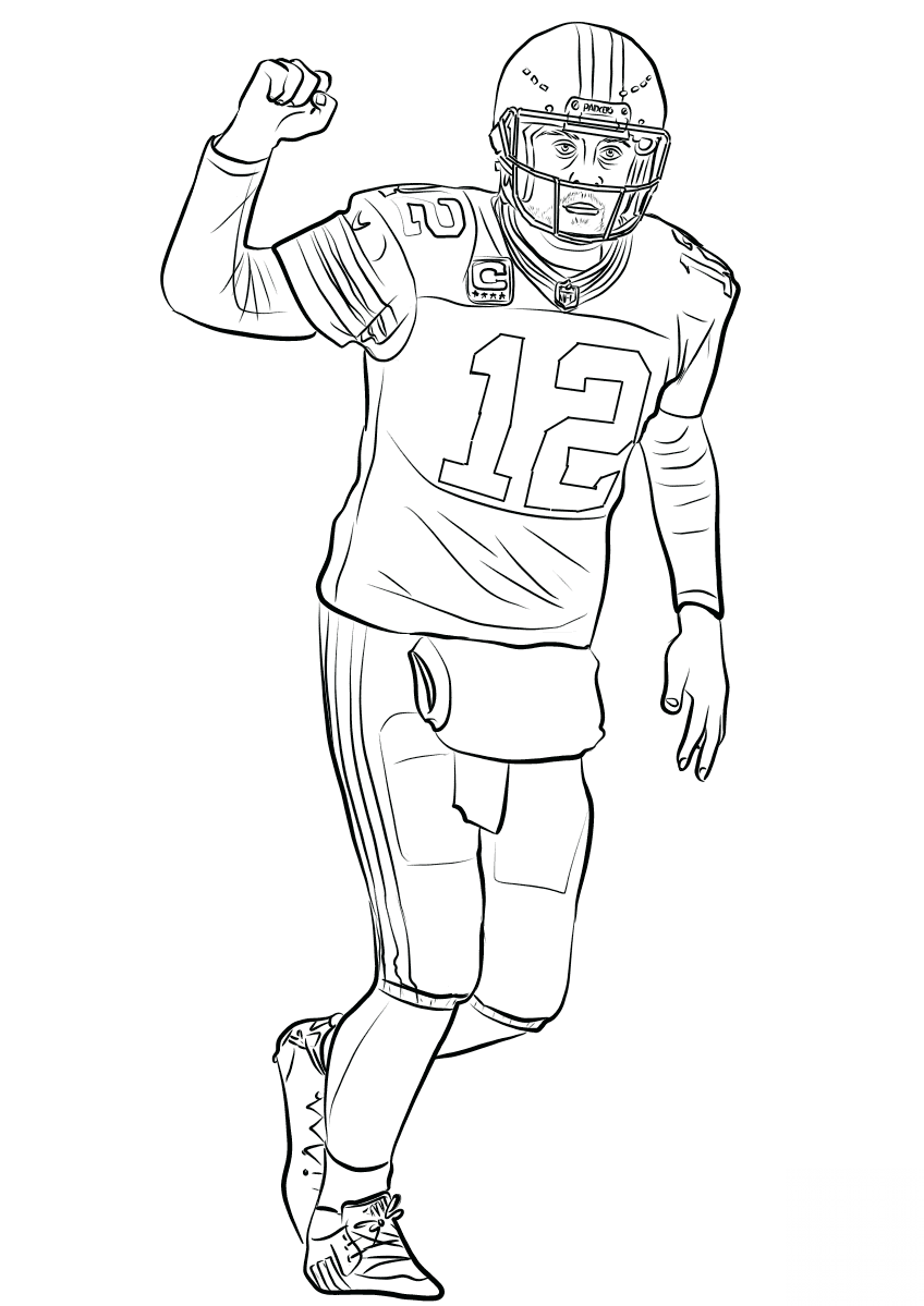 Aaron Rodgers