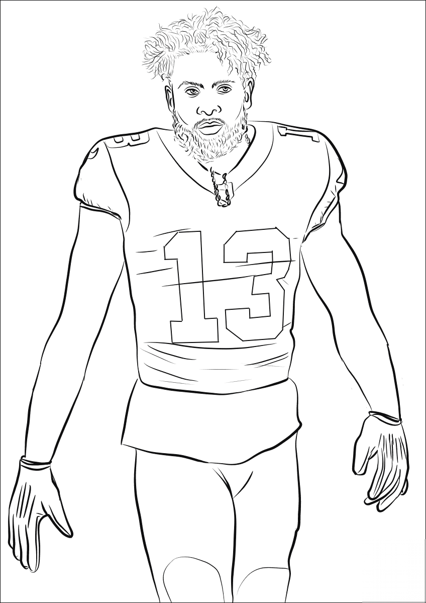 Odell Beckham Jr.