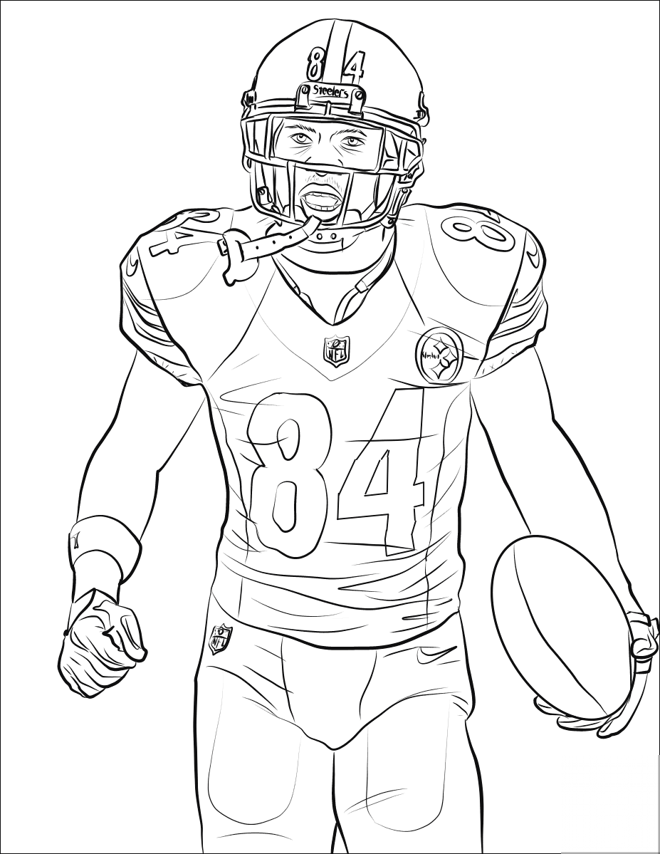 Antonio Brown