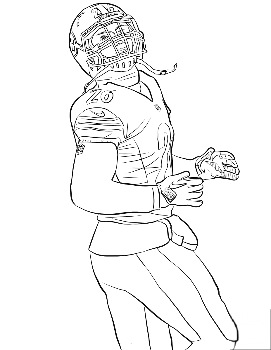Le'Veon Bel