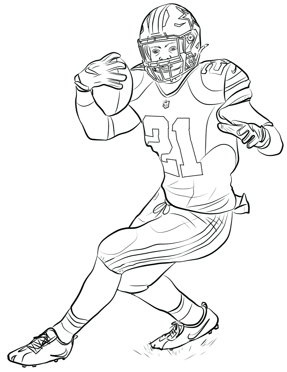 Ezekiel Elliott