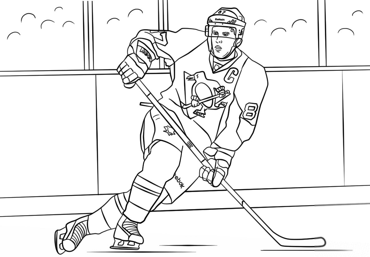 Sidney Crosby