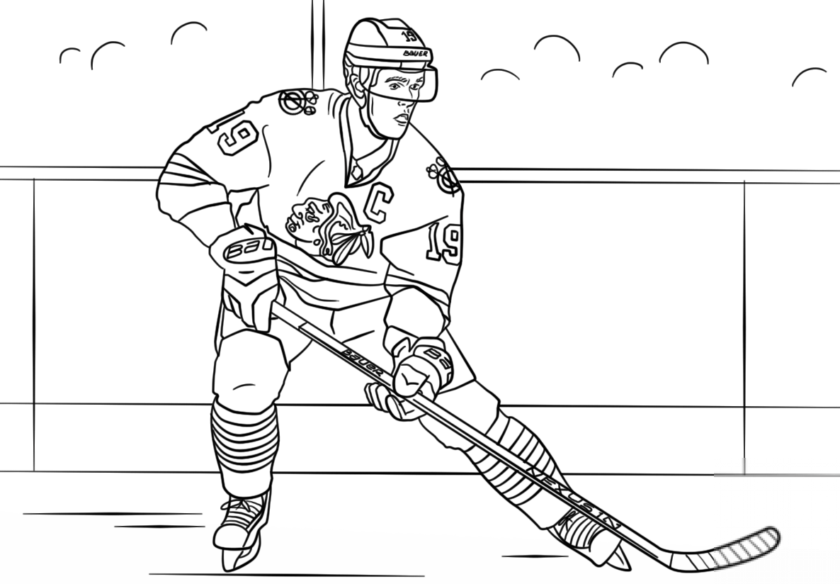 Jonathan Toews