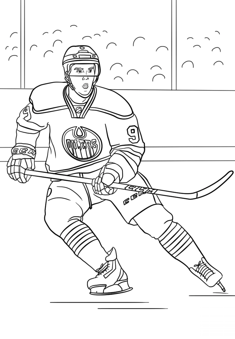 Connor McDavid