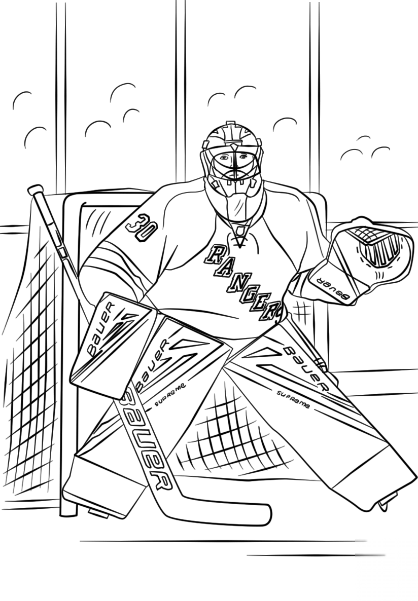 Henrik Lundqvist