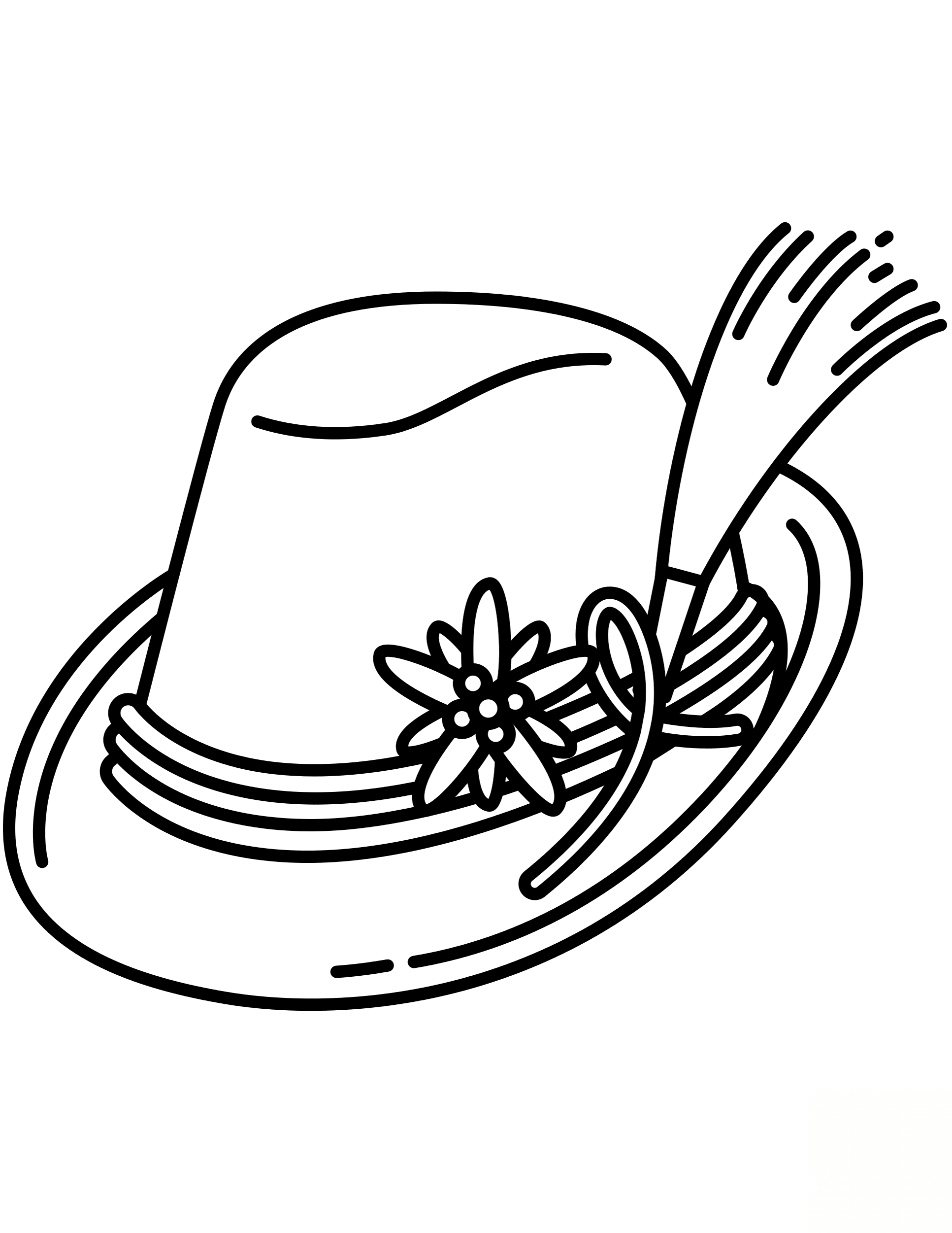 Bavarian Hat