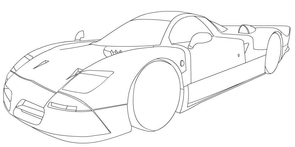 Nissan R390