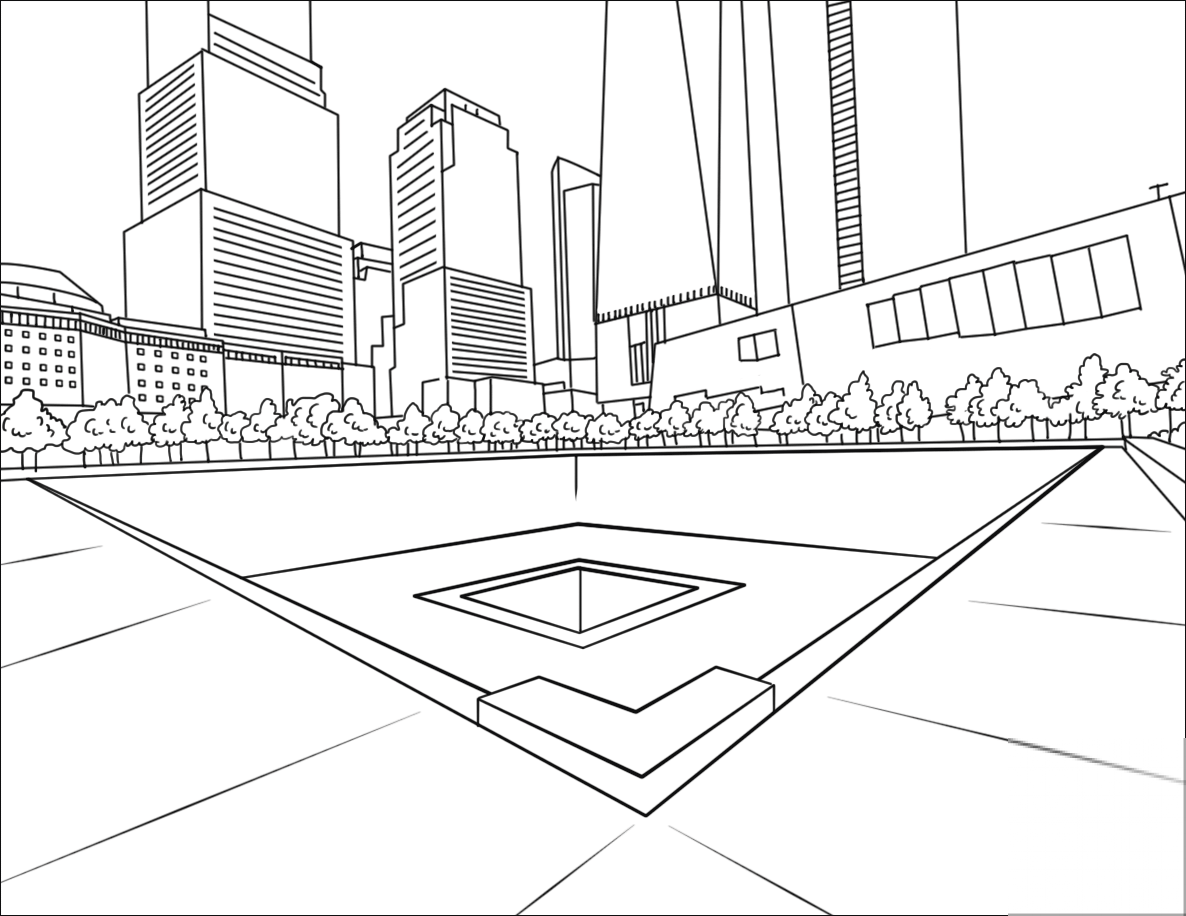 National September 11 Memorial