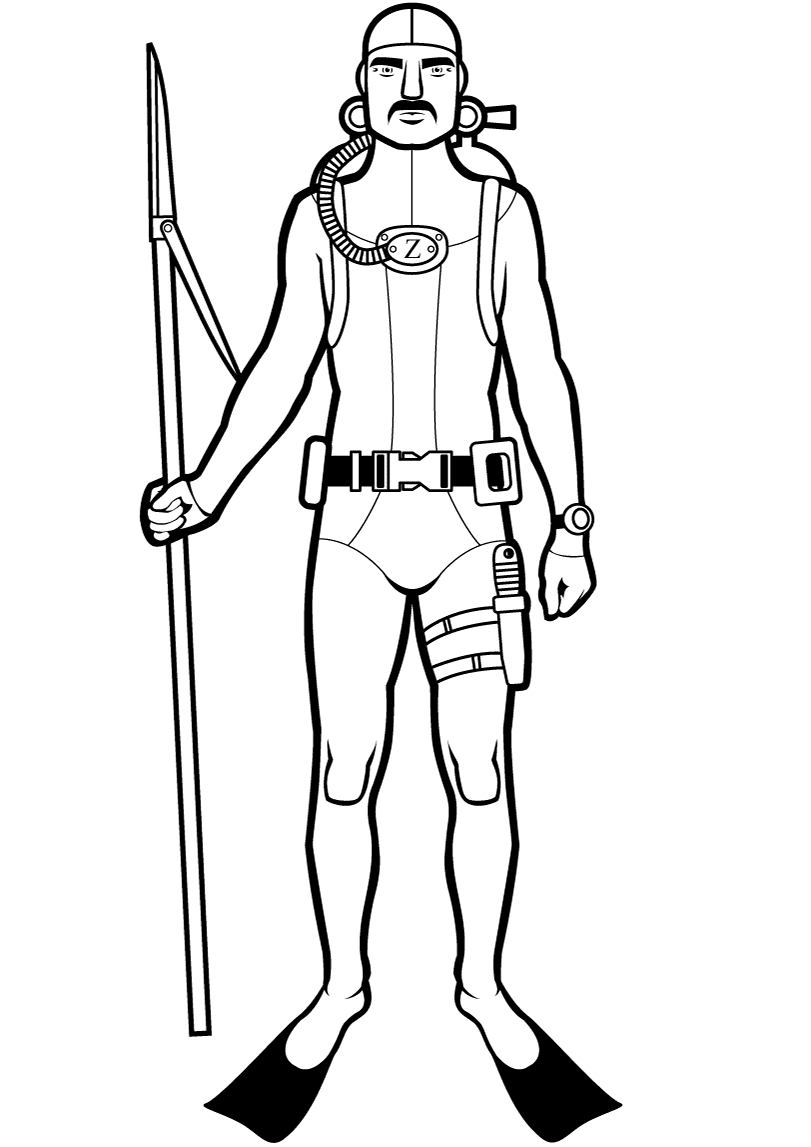 Spearfisher