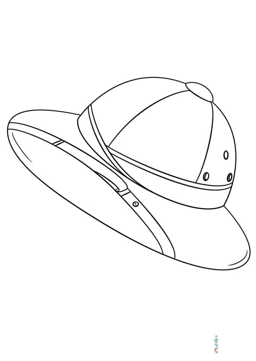 Safari Hat
