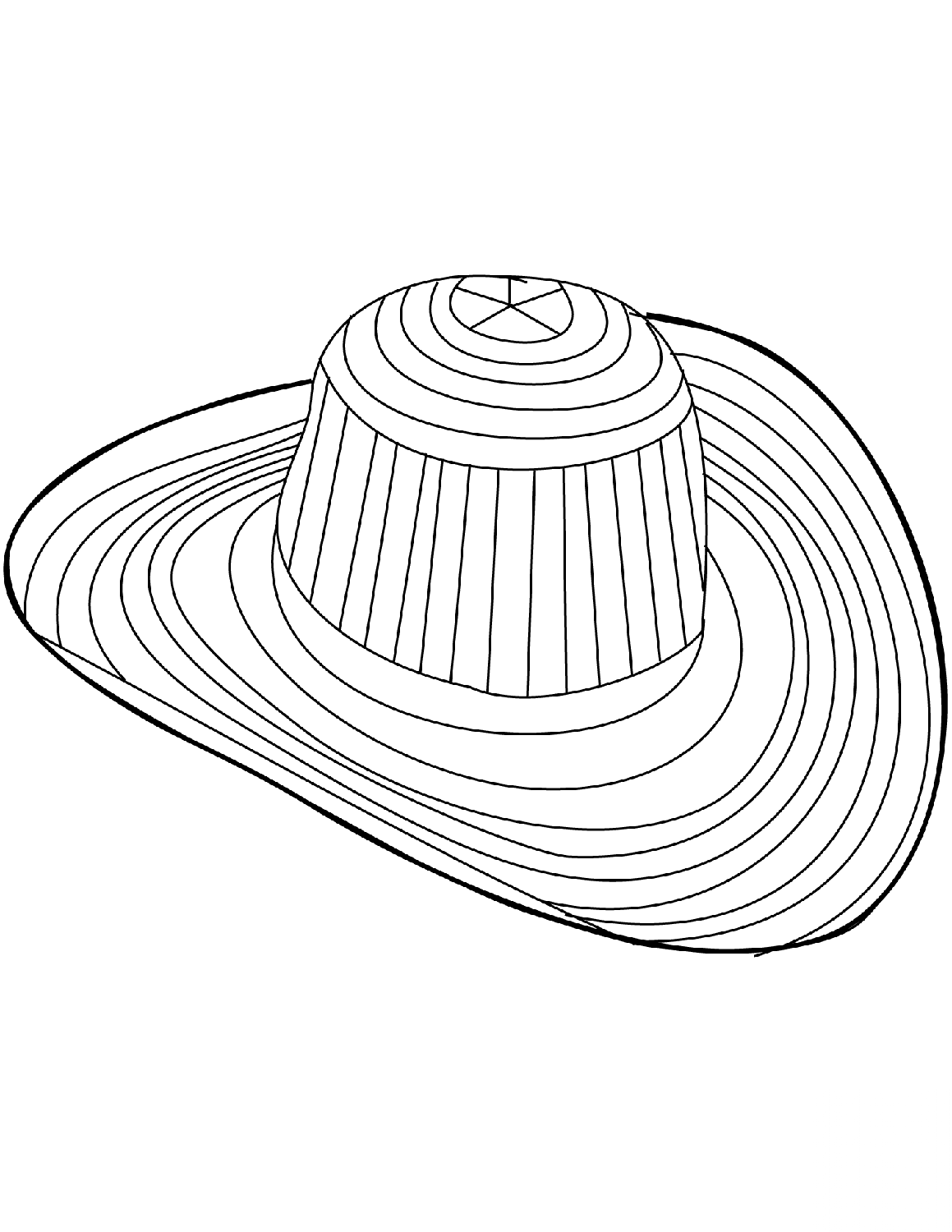 Ten Gallon Hat