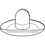 Sombrero Hat
