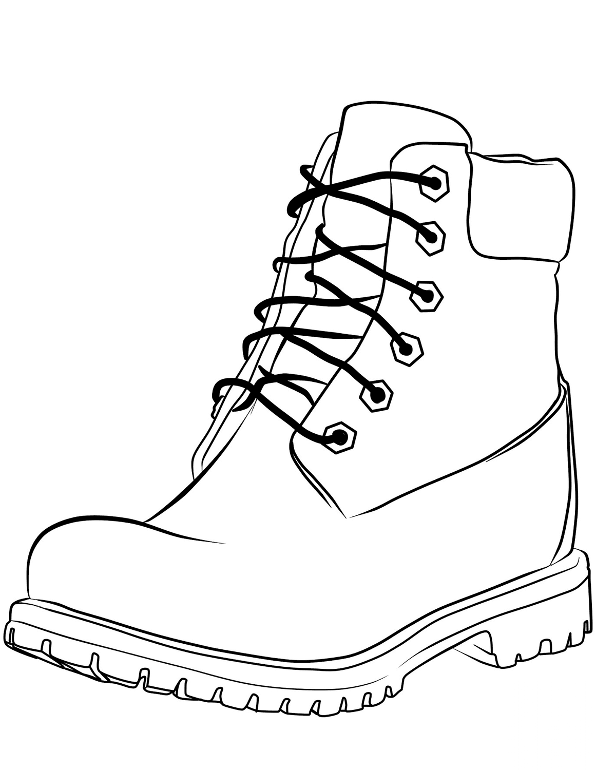 Work Boot