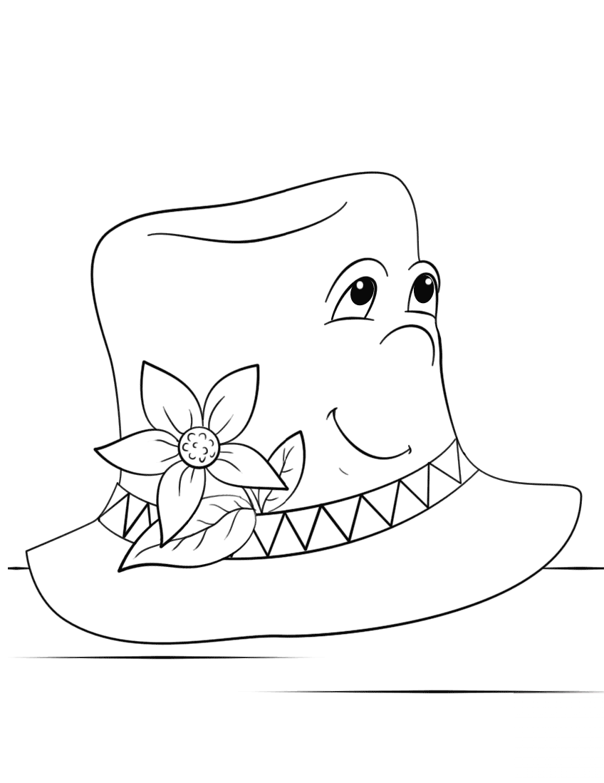 Hat Character