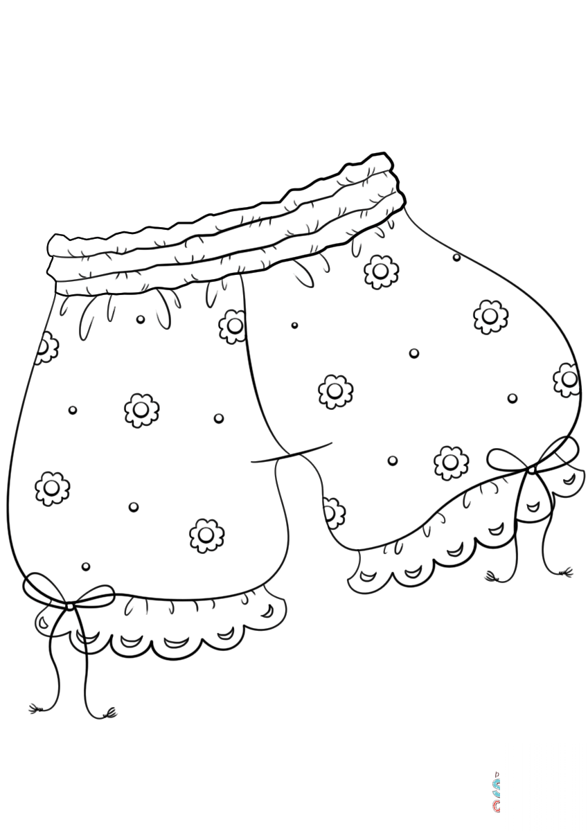 Vintage Underwear