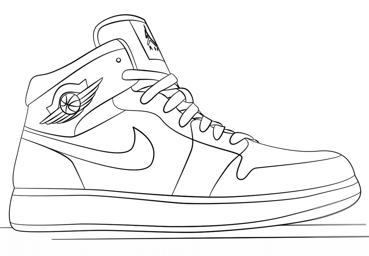 Trampki Nike Jordan