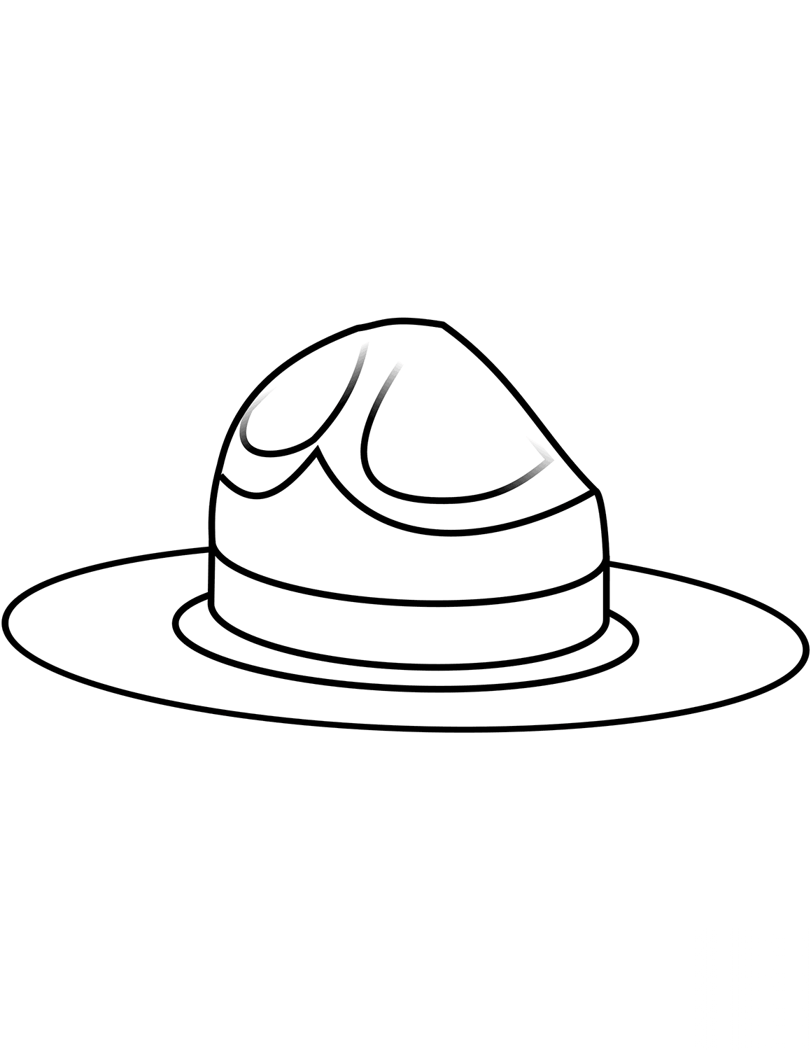 Campaign Hat