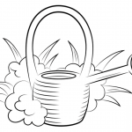 Watering Cane