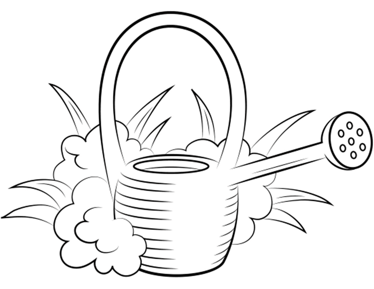 Watering Cane