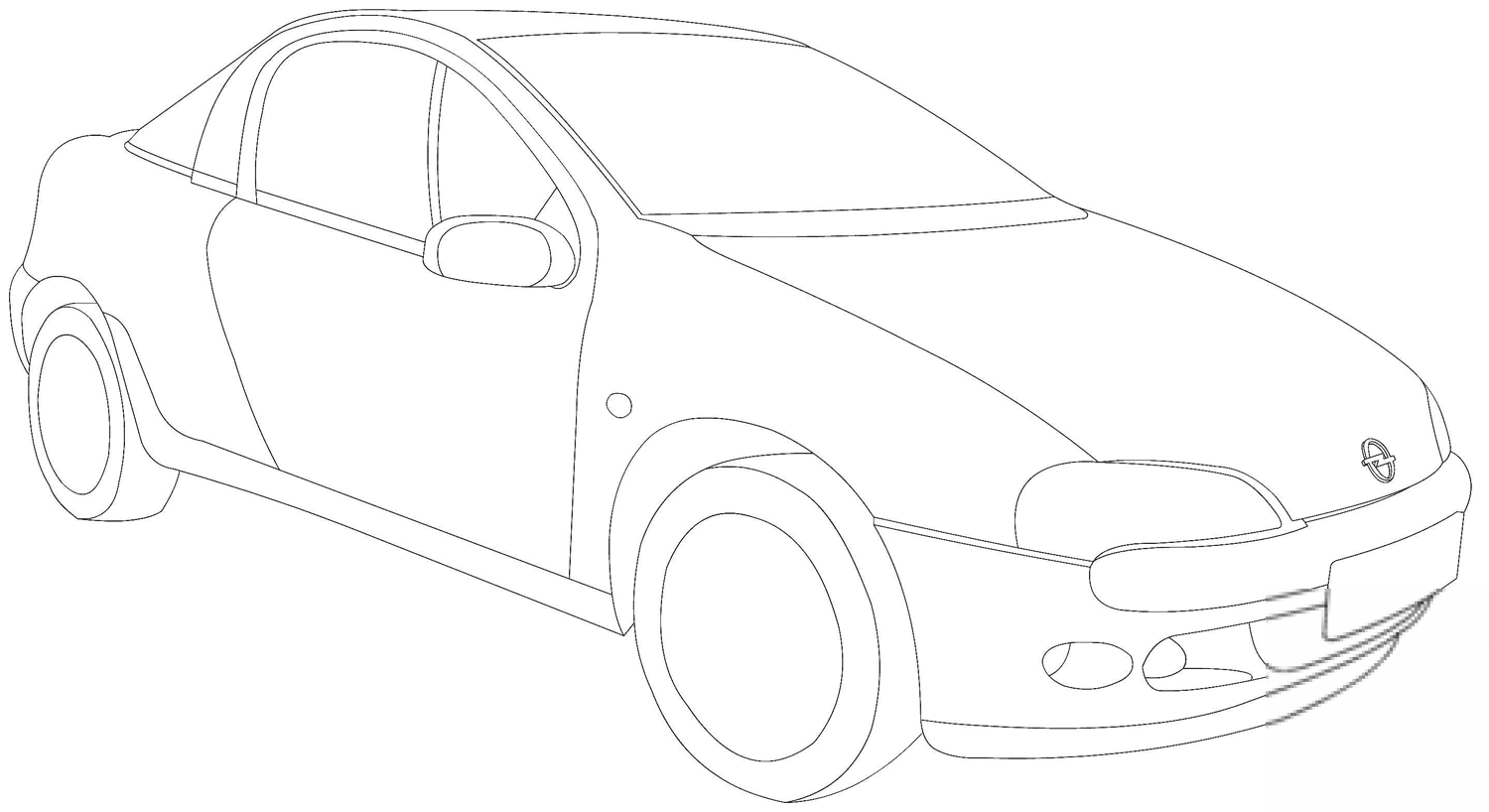Opel Tigra