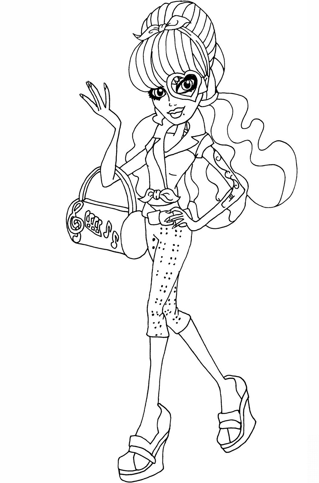 Operetta I Love Accessories