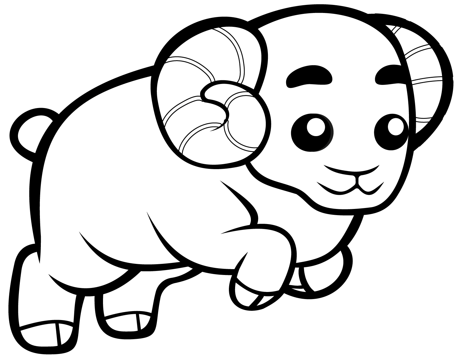 Funny Ram