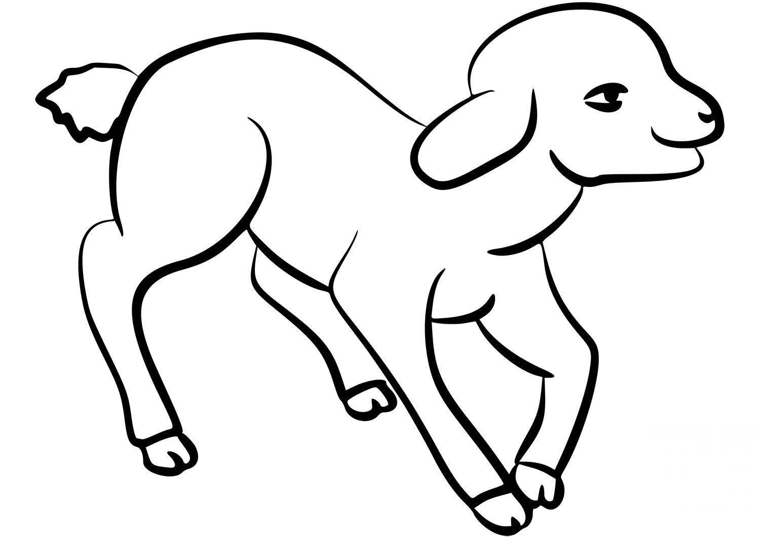 Little Lamb
