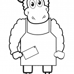 Butcher Sheep