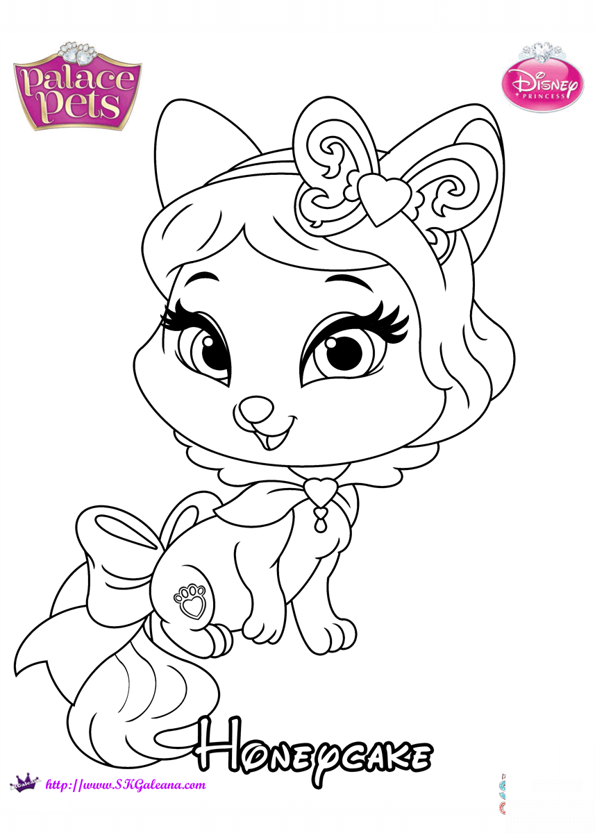 Honeycake Princess