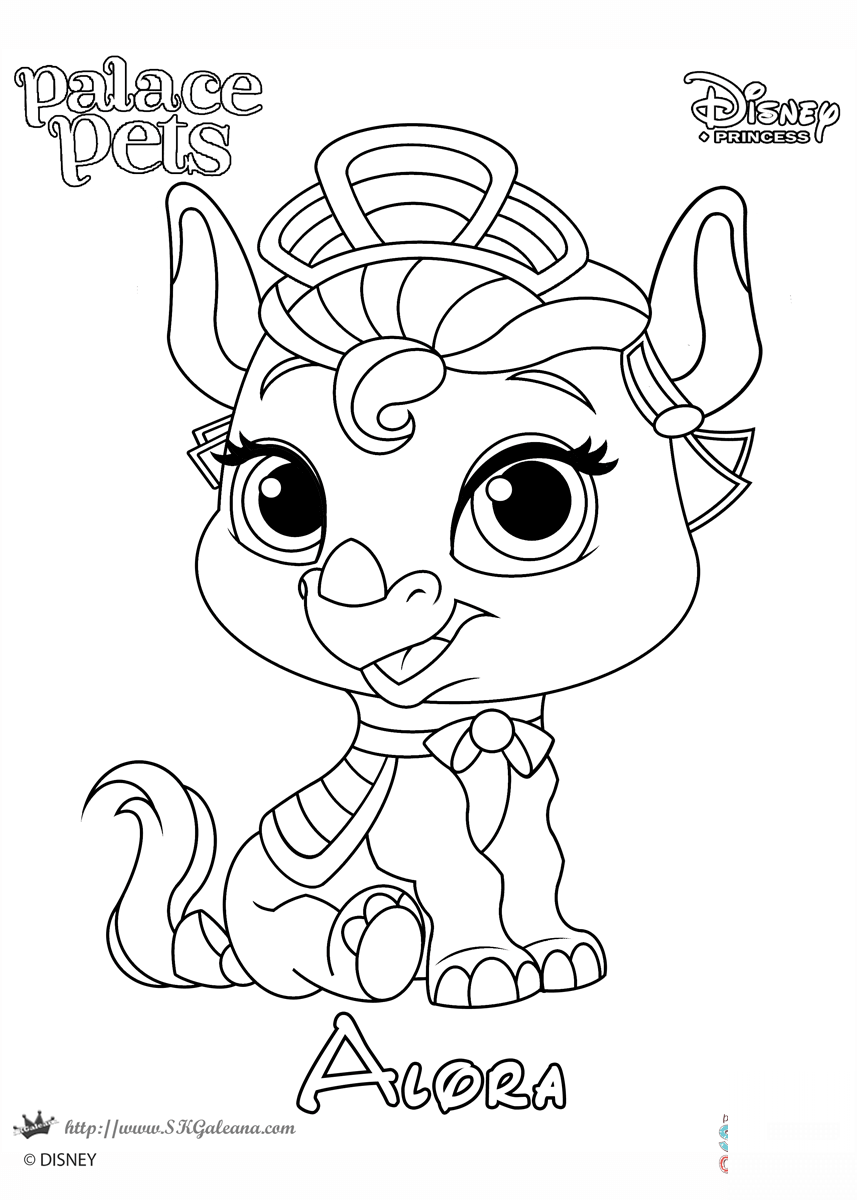 Alora Princess