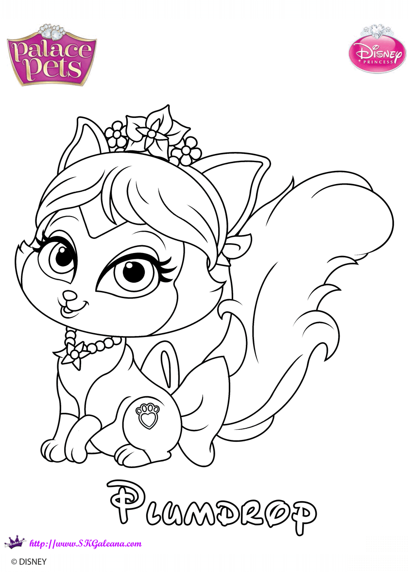 Plumdrop Princess
