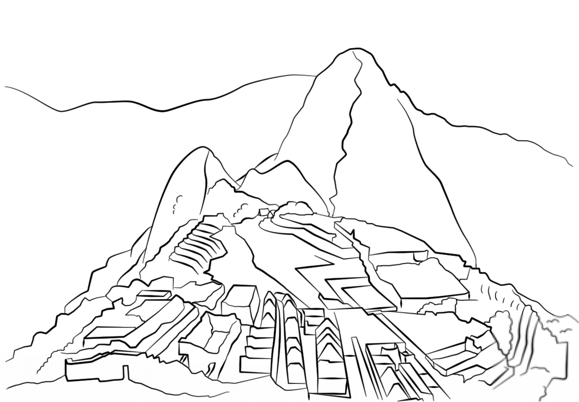 Machu Picchu