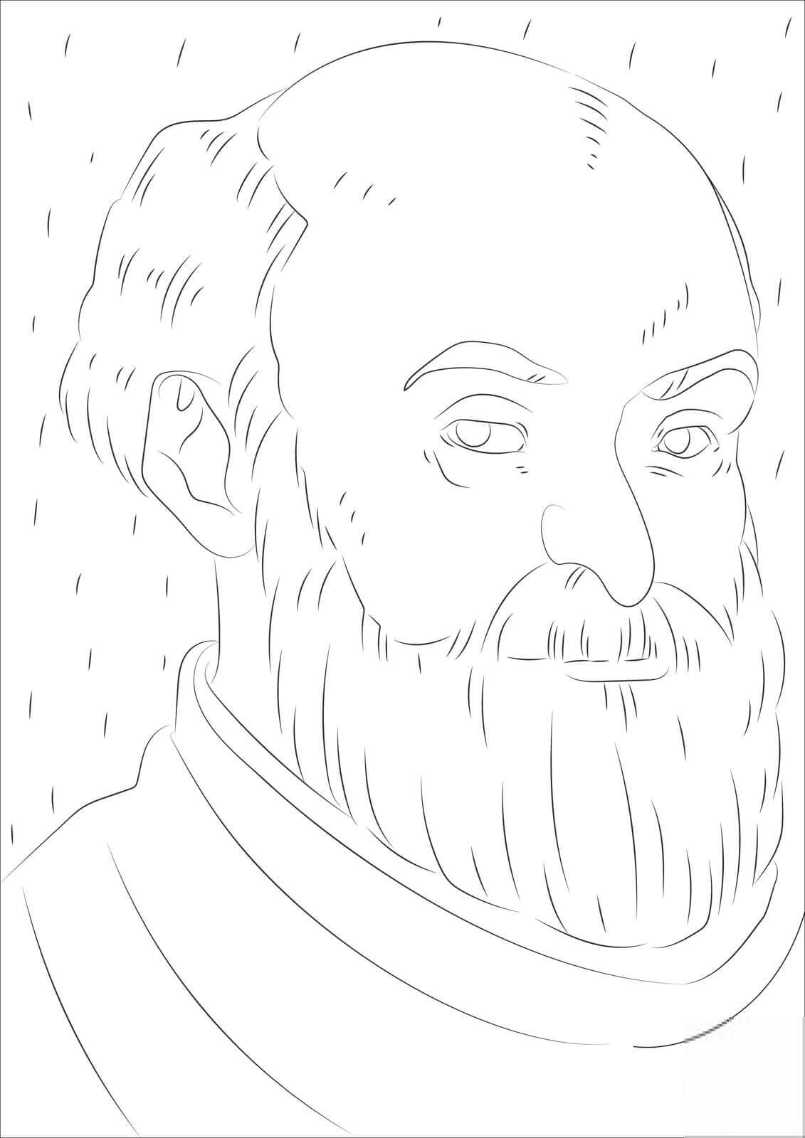 kolorowanka Paul Cézanne