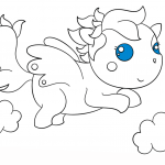 Pegaz z Chibi