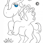 Pegaz Kawaii