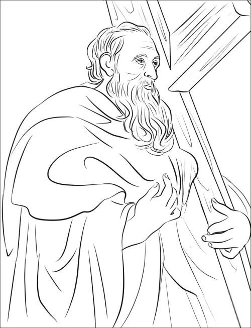 kolorowanka Peter Paul Rubens
