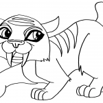 Monster High Sweet Fangs