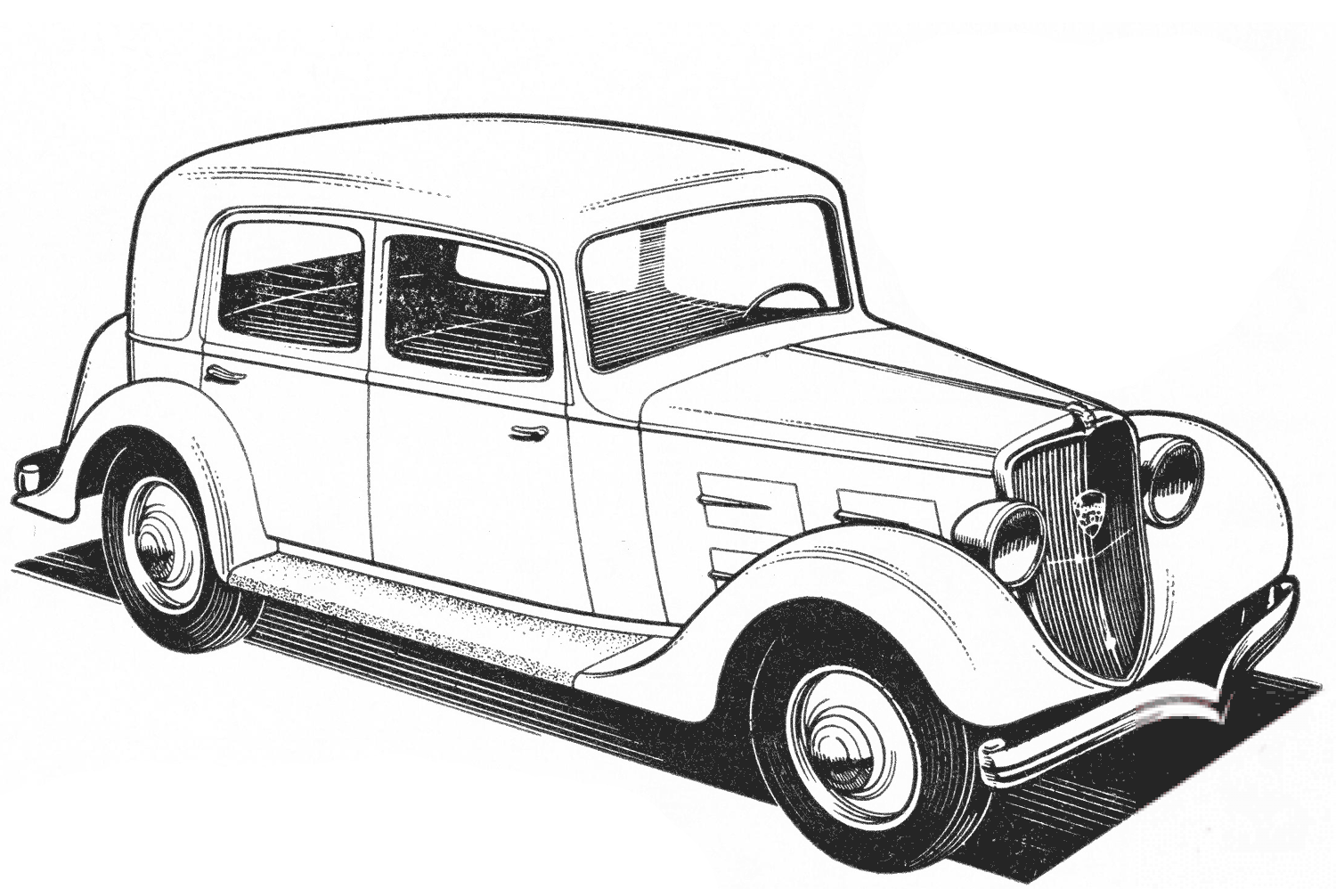 Peugeot 301CR
