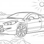 Peugeot RCZ