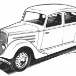 Peugeot 201M